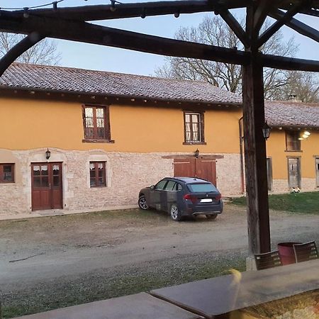 Le Moulin Du Fay Bed & Breakfast Villemotier Ngoại thất bức ảnh