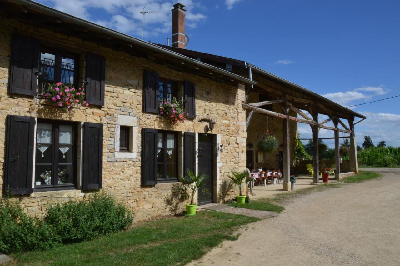 Le Moulin Du Fay Bed & Breakfast Villemotier Ngoại thất bức ảnh