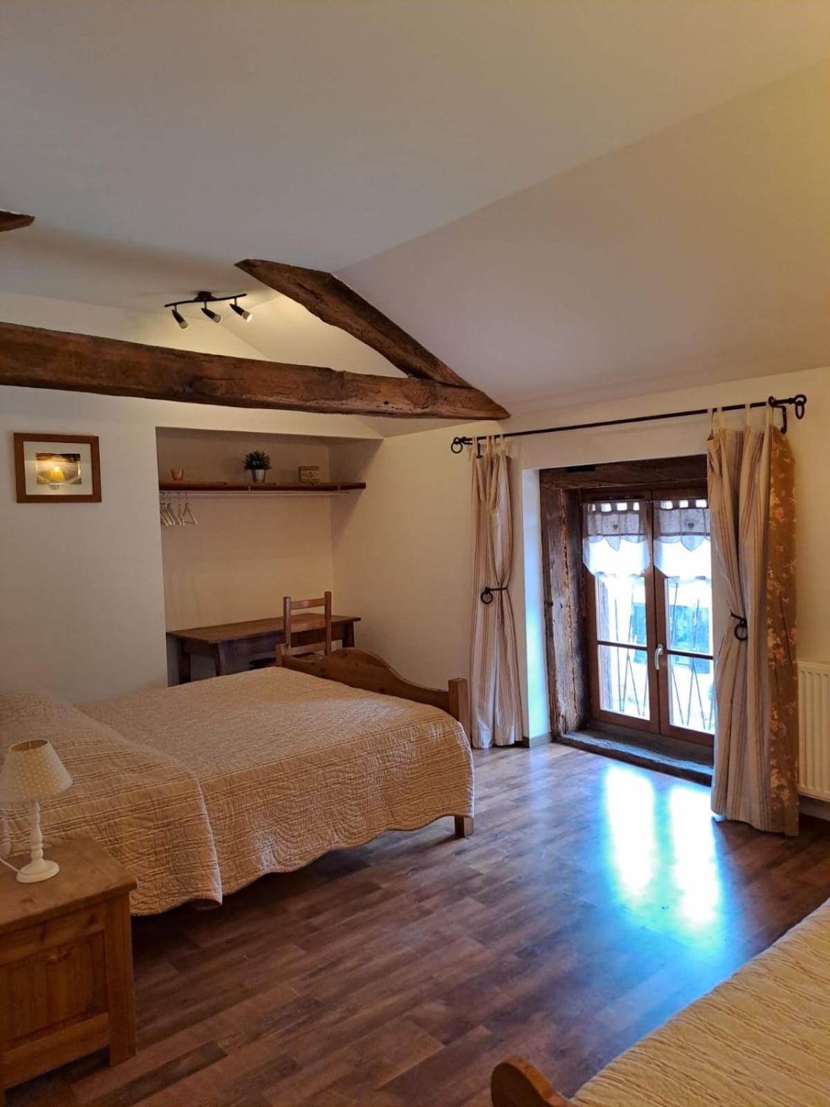 Le Moulin Du Fay Bed & Breakfast Villemotier Ngoại thất bức ảnh