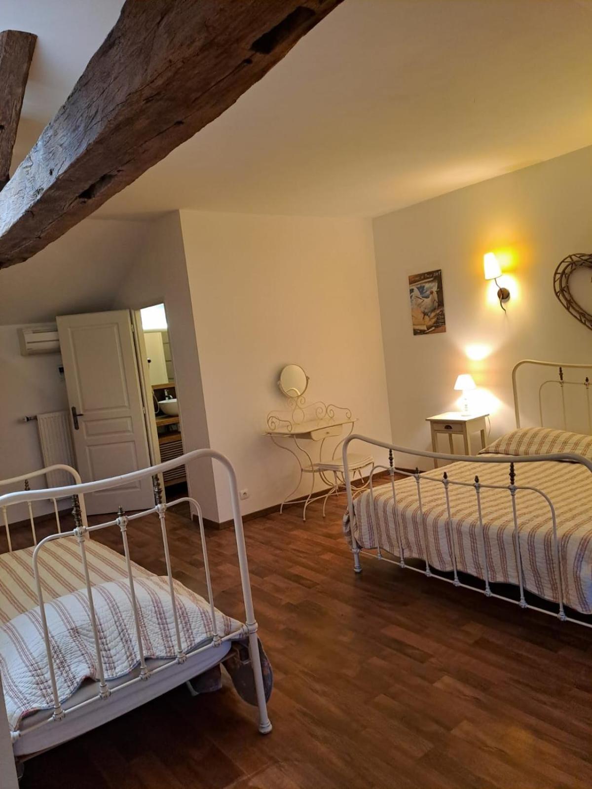 Le Moulin Du Fay Bed & Breakfast Villemotier Ngoại thất bức ảnh